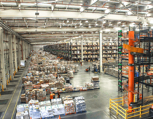 TriState Logistics Hub – Dallas, TX